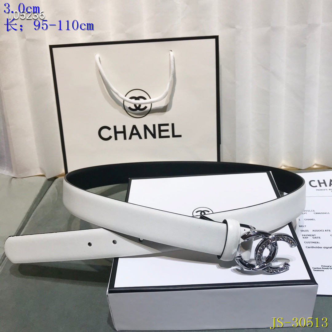Chanel Belts 147